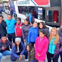 Más de 700 ilusiones salteñas en la final de los Evita