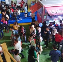 Salta luce sus atractivos y paisajes en la Feria Internacional de Turismo en Buenos Aires