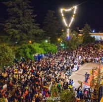 Cafayate honró a su patrona, la Virgen del Rosario La Sentadita 