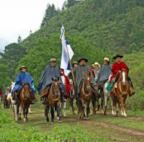 Se viene una nueva edición de la Marcha Patriótica por el Antiguo Camino Real