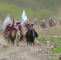 Todo listo / El s&aacute;bado se realizar&aacute; una nueva edici&oacute;n de la Marcha Patri&oacute;tica por el Camino Real