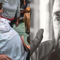 Comenzó la grabación / El Cuchi  Leguizamón en la piel de &#8220;Roly&#8221; Serrano