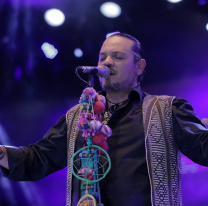 La buena del día / Dieron de alta al &#8220;Indio&#8221; Lucio Rojas tras la cirugía