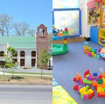 Bien ah&iacute; / La Parroquia Virgen de Aparecida de Vaqueros inaugurar&aacute; salas maternales