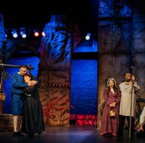 Este fin de semana sube a escena “La Arlesiana” en el Provincial