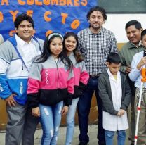 La buena del d&iacute;a / Estudiantes crearon bastones inteligentes para ciegos