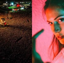 Orgullo salte&ntilde;o / Feli Colina ser&aacute; parte del Lollapalloza 2020