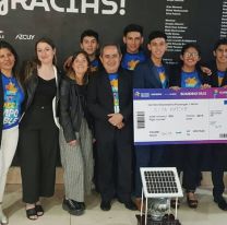 Salteños crearon un generador de luz para una comunidad wichi y ganaron un concurso