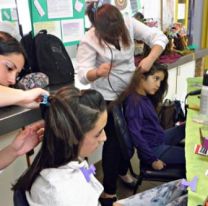 Los que todos preguntaban / Nuevo taller de peluquer&iacute;a gratuito en Salta