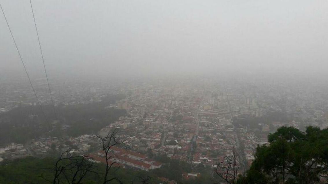 Mesa adentro para el jueves: anuncian lluvias y tormentas hasta el año que viene