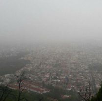 Será otro día pasado por agua en Salta