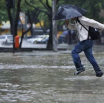 Pronostican tormenta y viento para mañana: hay alerta meteorológica