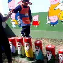 La Plaza Sensorial de La Merced, modelo de inclusi&oacute;n en el pa&iacute;s