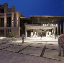 No falta nada / La Usina Cultural salteña a punto de inaugurarse