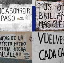 Todos a colaborar / “Acción Poética Salta” busca pintura para darle color a la ciudad
