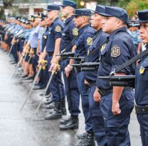 Hay una chance más para anotarse: inscriben para ser policía en Salta