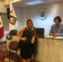 Mediadora salteña ganó un premio internacional en México