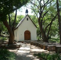 El santuario de Schoenstatt de Salta festejó sus primeros 25 años