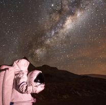 Campaña de turismo: Sentirse en Marte, pero en la Puna salteña