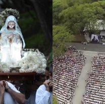 El Santuario de la Virgen del Cerro anuncia su última jornada anual