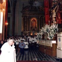 Hoy la Iglesia cat&oacute;lica celebra el d&iacute;a de San Juan Pablo II
