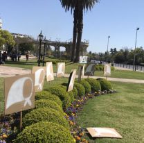 Abuelas de Plaza de Mayo tendrán un espacio verde en su honor en Barrio El Huaico