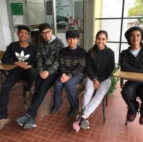 Cinco estudiantes salte&ntilde;os participan en la Olimpiada Argentina de F&iacute;sica