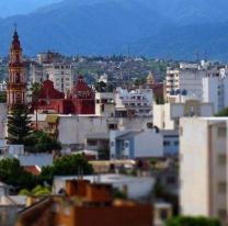 Contin&uacute;a el buen tiempo en la Linda, hoy con una m&aacute;xima de 28&deg;