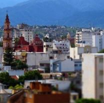 Contin&uacute;a el buen tiempo en la Linda, hoy con una m&aacute;xima de 28&deg;