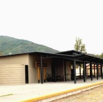 Bien ah&iacute; / Habilitar&aacute;n una moderna estaci&oacute;n de &oacute;mnibus, con espacios para las artesan&iacute;as y la gastronom&iacute;a en Quijano