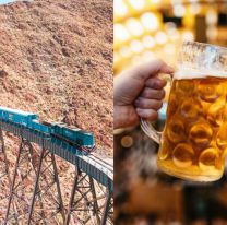 Fiesta de la cerveza en lo m&aacute;s alto: nueva salida tem&aacute;tica del Tren a las Nubes