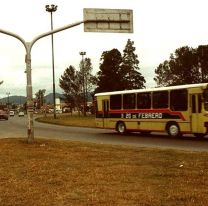 Inimaginable: los tiempos en que la Rotonda de Limache era una �canchita  de f&uacute;tbol
