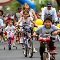 El domingo 3 de noviembre se correrá la Maratón de Integración de Hirpace