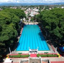 Todo listo / Mañana inauguran los natatorios municipales