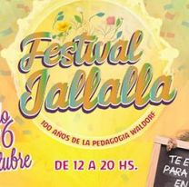 Entrada libre y gratuita / Ma&ntilde;ana se realizar&aacute; el Festival Jallalla con propuestas para toda la familia