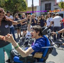Se vivió una gran fiesta en la previa de la maratón de Hirpace