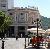 A tomar recaudos: Salta se convertirá en un horno por varios días