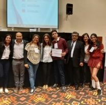 Bien ah&iacute; / Hoy viaja la delegaci&oacute;n salte&ntilde;a a la Feria Nacional de Innovaci&oacute;n Educativa en Tecn&oacute;polis