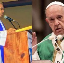 El Papa Francisco nombró al Padre Pablo como Administrador de la Prelatura de Cafayate