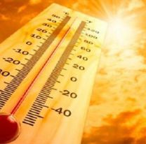 Lunes infernal: Orán alcanzo un calor récord para Octubre