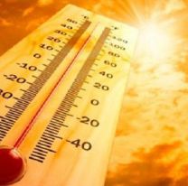 Lunes infernal: Or&aacute;n alcanzo un calor r&eacute;cord para Octubre