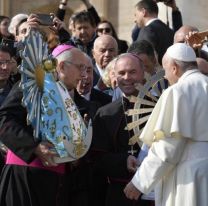 Inglaterra devolvi&oacute; la Virgen que acompa&ntilde;&oacute; a los soldados argentinos durante la guerra de Malvinas