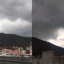 Se hizo esperar: tendremos lluvias todo el fin de semana