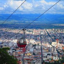 Hoy la m&aacute;xima en Salta ser&aacute; de 29&deg;: &iquest;Llover&aacute;?