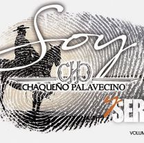 ¿Ya lo escuchaste? / El Chaqueño Palavecino lanzó “Soy y Seré” (Vol.1), su nuevo disco