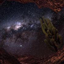 Esta noche, todos a mirar el cielo: Habr&aacute; una impactante alineaci&oacute;n de planetas y la Luna