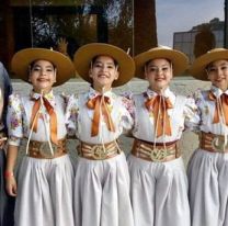 Salte&ntilde;as campeonas de malambo nacional