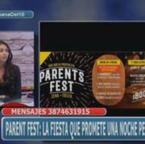 [ HAY VIDEO ] Parents Fest : La fiesta que promete una noche perfecta