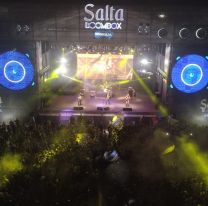 Mañana comienza el reembolso por las entradas de la segunda fecha del Salta Boombox