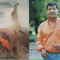Momentos : El primer libro de poemas de José Luis Maza es todo un éxito